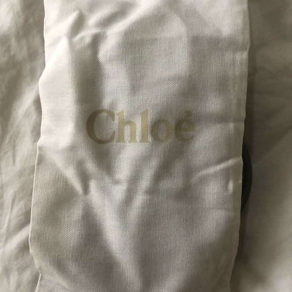 Chloe Raspberry Suede flats - Picture 5 of 6